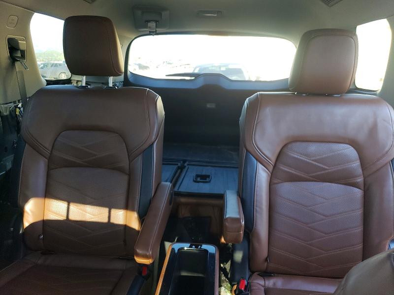 Photo 10 from auction – 2022 NISSAN PATHFINDER with VIN 5N1DR3DH9NC218920