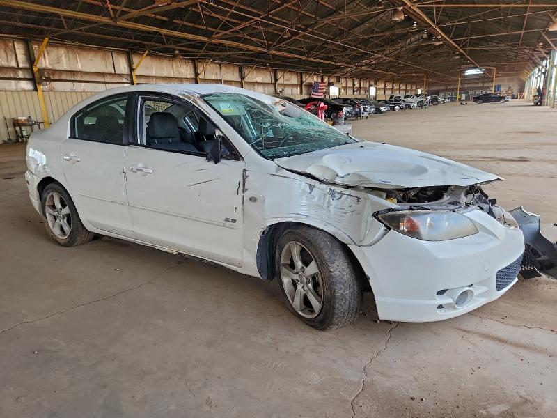 Photo 4 from auction – 2006 MAZDA 3 S with VIN JM1BK323461459725