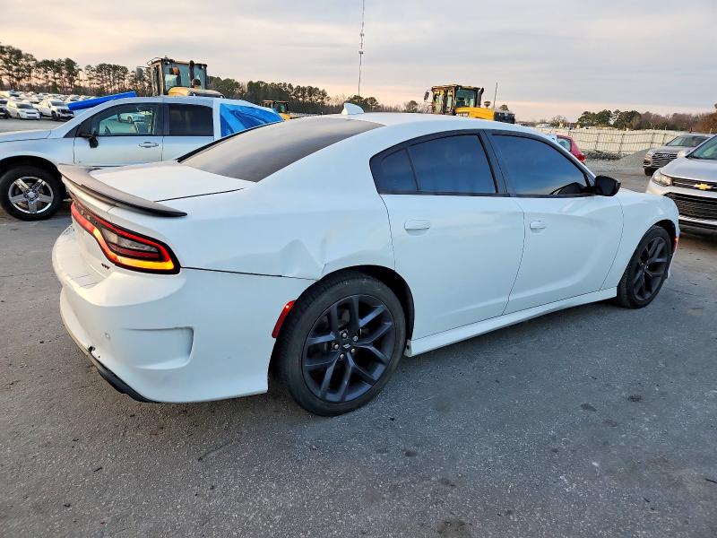 Photo 3 from auction – 2019 DODGE CHARGER with VIN 2C3CDXHG0KH746950