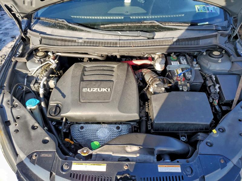 Zdjęcie 11 z aukcji – 2011 SUZUKI KIZASHI SP z VIN JS2RF9A80B6110096