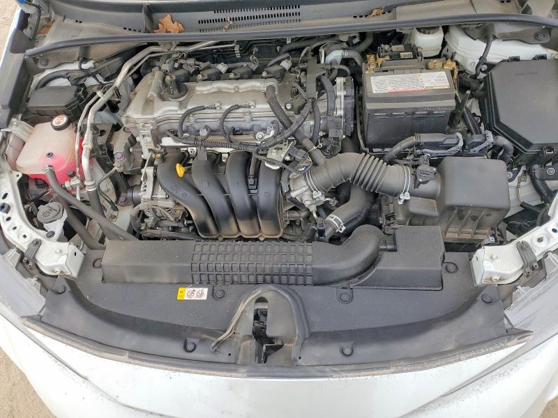 Photo 11 from auction – 2020 TOYOTA COROLLA with VIN 5YFEPRAE6LP065669