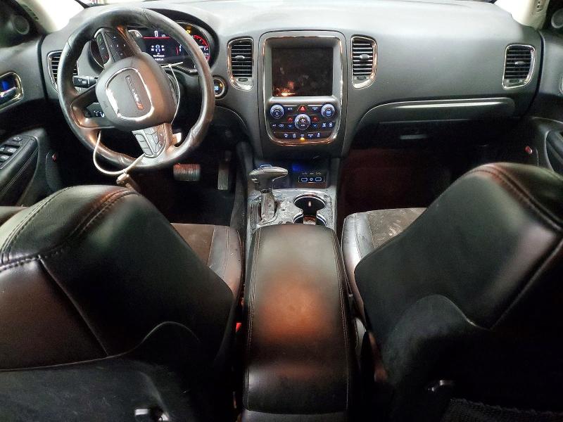 Photo 8 from auction – 2018 DODGE DURANGO with VIN 1C4RDJDG1JC216898