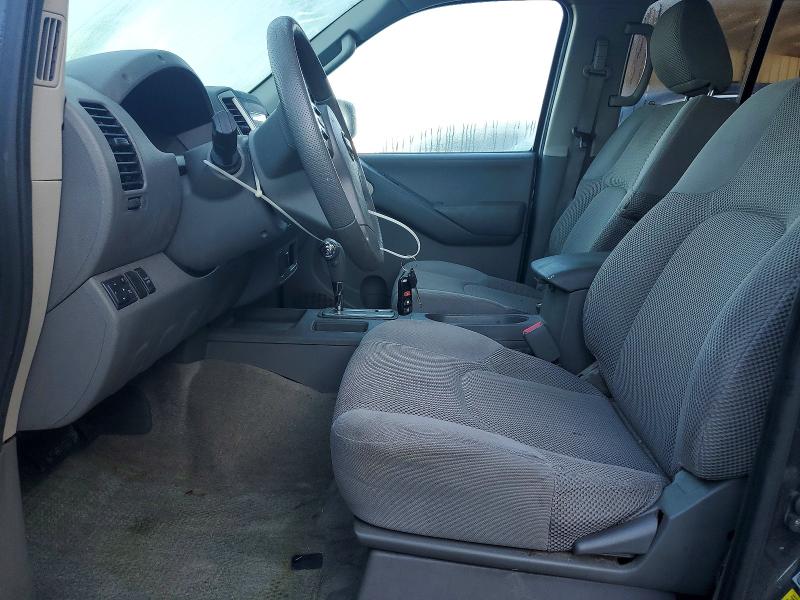 Photo 7 from auction – 2012 NISSAN FRONTIER S with VIN 1N6AD0ER3CC471382