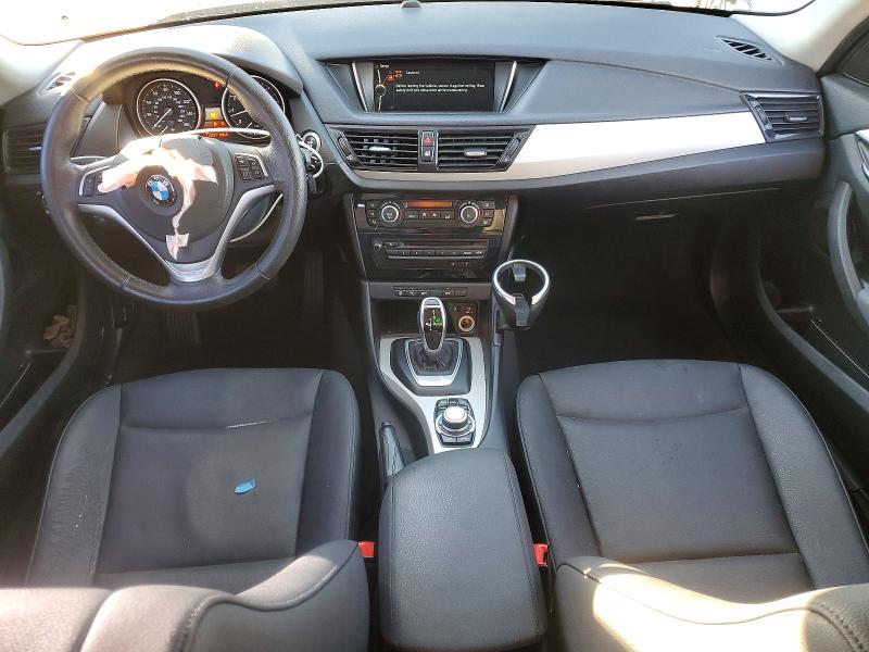Photo 8 from auction – 2015 BMW X1 SDRIVE2 with VIN WBAVM1C54FV318557