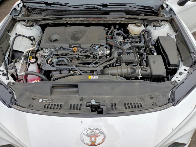 Photo 11 from auction – 2025 TOYOTA CAMRY XSE with VIN 4T1DAACK5SU139999
