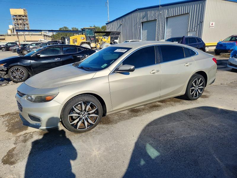 CHEVROLET MALIBU LT 2016 with VIN 1G1ZF5SX2GF252541 - Photo from auction