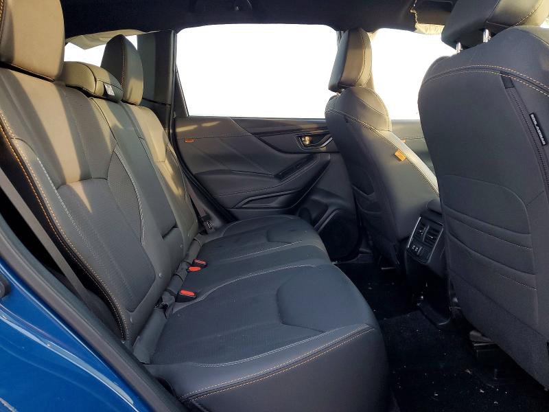 Photo 10 from auction – 2024 SUBARU FORESTER W with VIN JF2SKAJC9RH522174