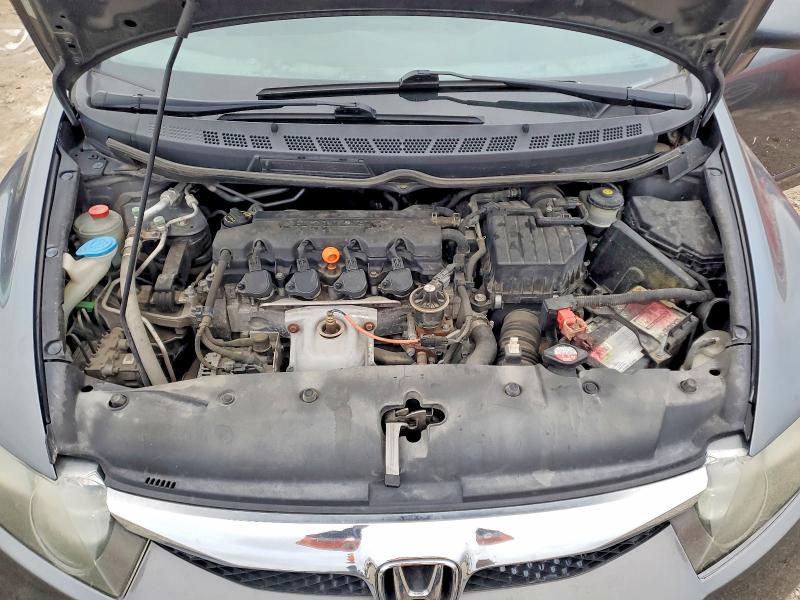 Photo 11 from auction – 2010 HONDA CIVIC EX with VIN 19XFA1F80AE084968