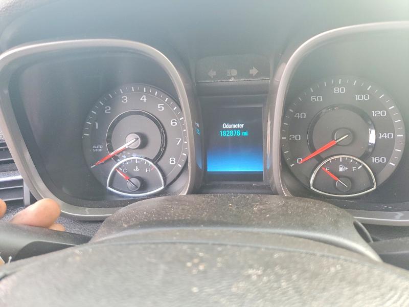 Photo 9 from auction – 2014 CHEVROLET MALIBU 1LT with VIN 1G11C5SL6EF263610