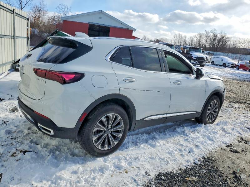 Photo 3 from auction – 2024 BUICK ENVISION P with VIN LRBFZME49RD052220