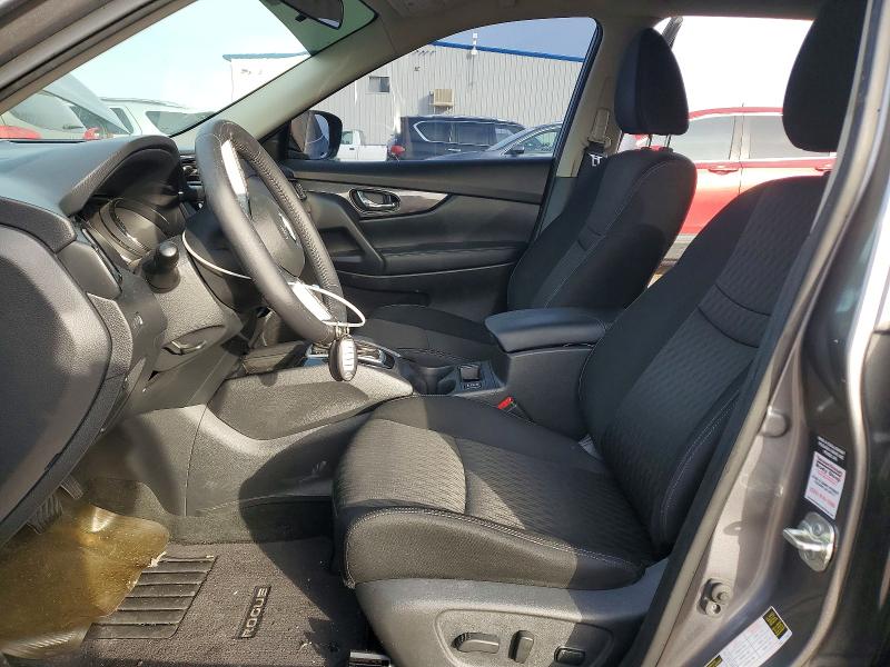 Photo 7 from auction – 2018 NISSAN ROGUE S with VIN KNMAT2MT1JP617122