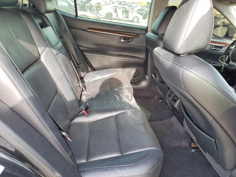 Photo 10 from auction – 2015 LEXUS ES with VIN JTHBK1GG5F2180244