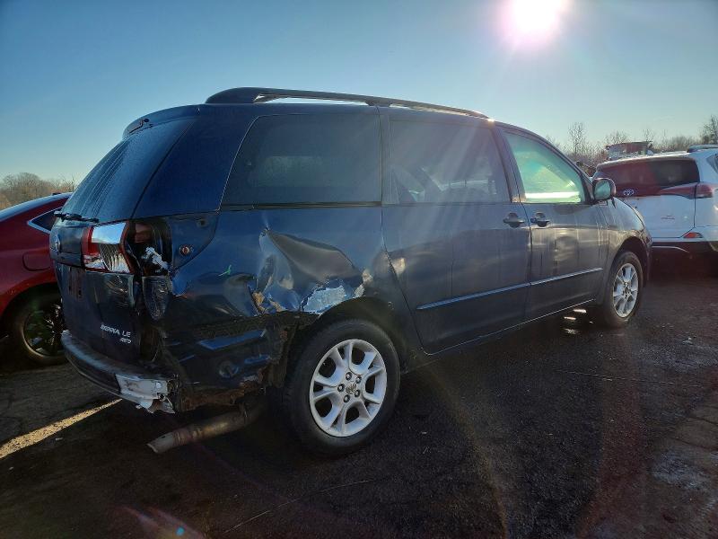 Photo 3 from auction – 2005 TOYOTA SIENNA LE with VIN 5TDBA23CX5S034118