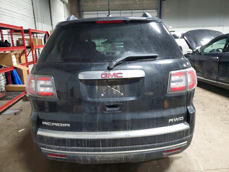 Photo 6 from auction – 2016 GMC ACADIA SLT with VIN 1GKKVRKD8GJ100015
