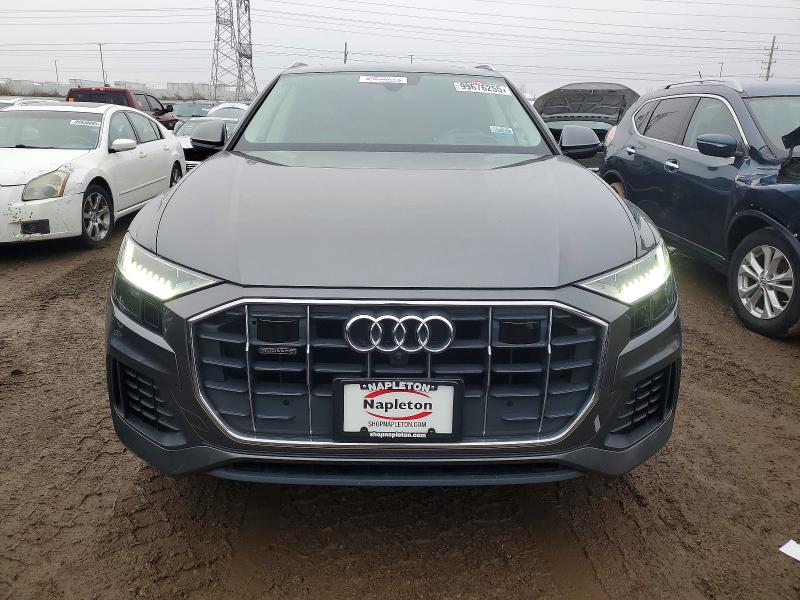 Foto 5 de la subasta – 2019 AUDI Q8 con VIN WA1CVAF17KD008901