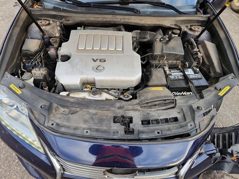 Photo 11 from auction – 2014 LEXUS ES 350 with VIN JTHBK1GG6E2125834