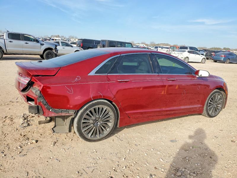 Photo 3 from auction – 2013 LINCOLN MKZ HYBRID with VIN 3LN6L2LUXDR804495