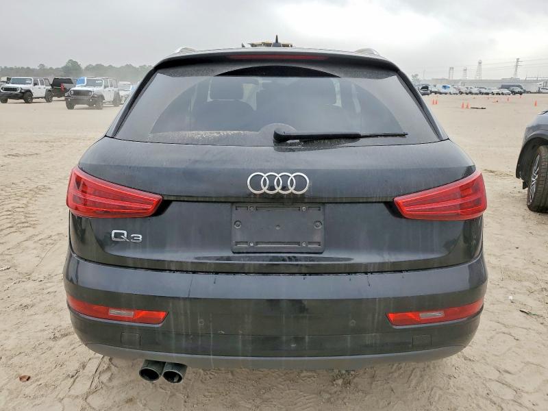 Photo 6 from auction – 2017 AUDI Q3 PREMIUM with VIN WA1BCCFS1HR007728