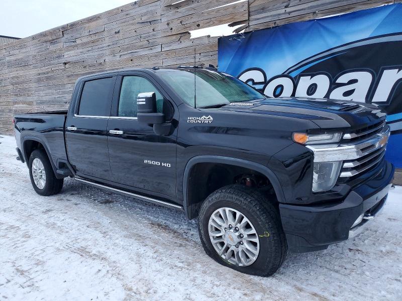 Photo 4 from auction – 2023 CHEVROLET SILVERADO with VIN 1GC4YREY6PF177902
