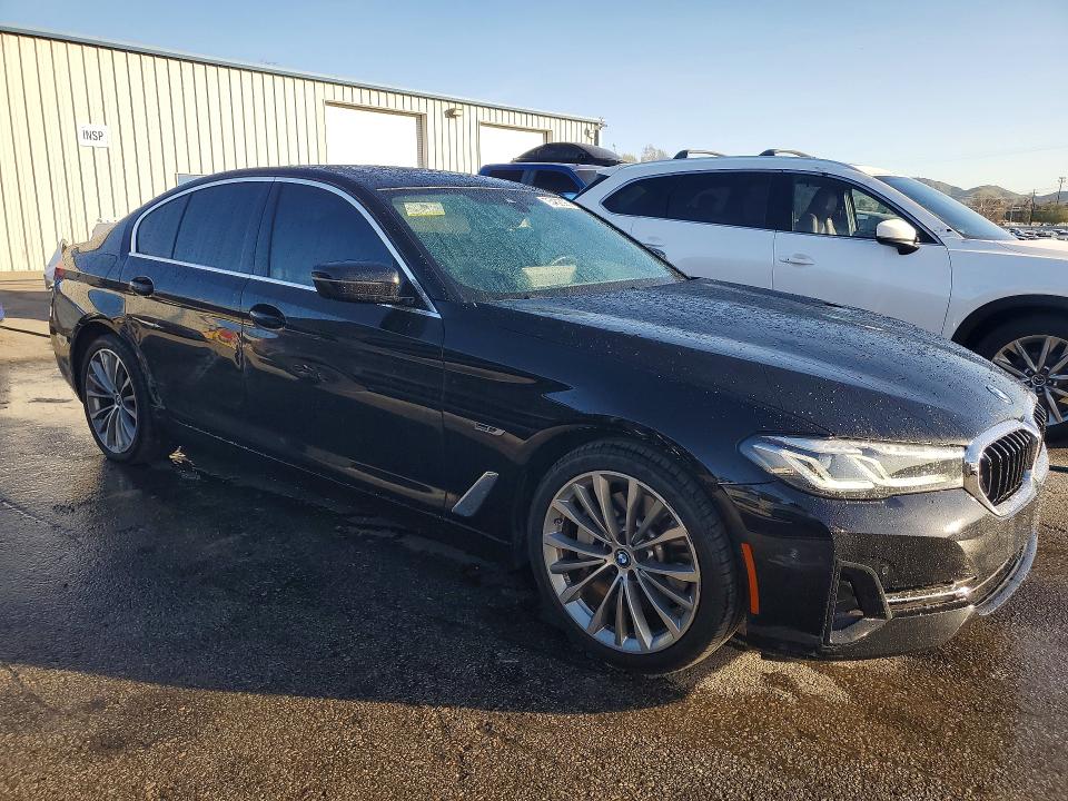 Фото 4 с аукциона – 2023 BMW 530E с VIN WBA13AG07PCL76689