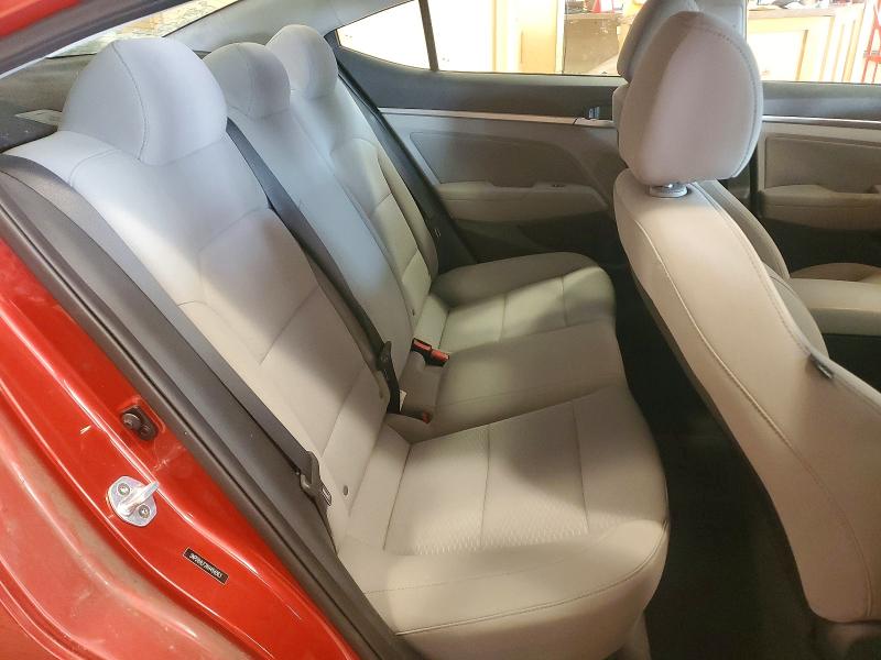 Photo 10 from auction – 2019 HYUNDAI ELANTRA SE with VIN 5NPD84LF2KH454063