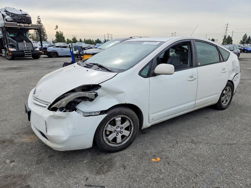 TOYOTA PRIUS 2005 with VIN JTDKB20UX53068037 - Photo from auction