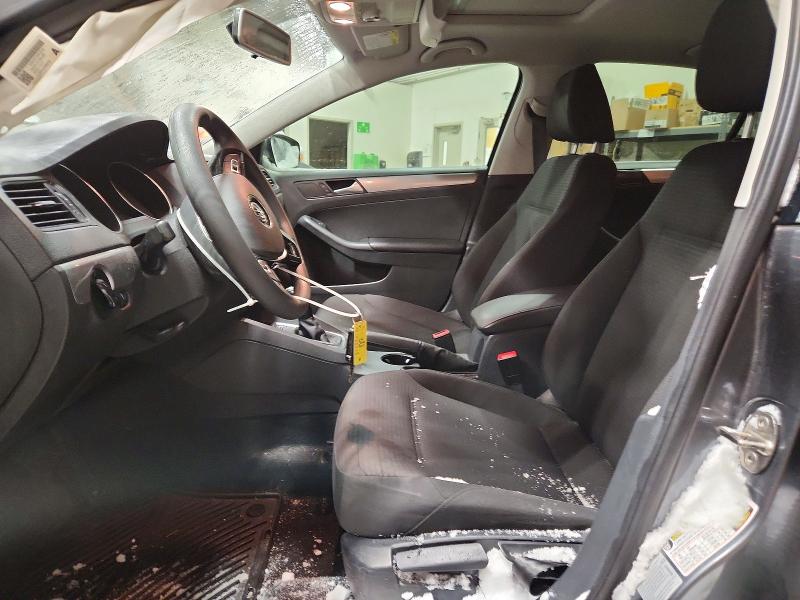 Photo 7 from auction – 2015 VOLKSWAGEN JETTA BASE with VIN 3VW2K7AJ5FM339049
