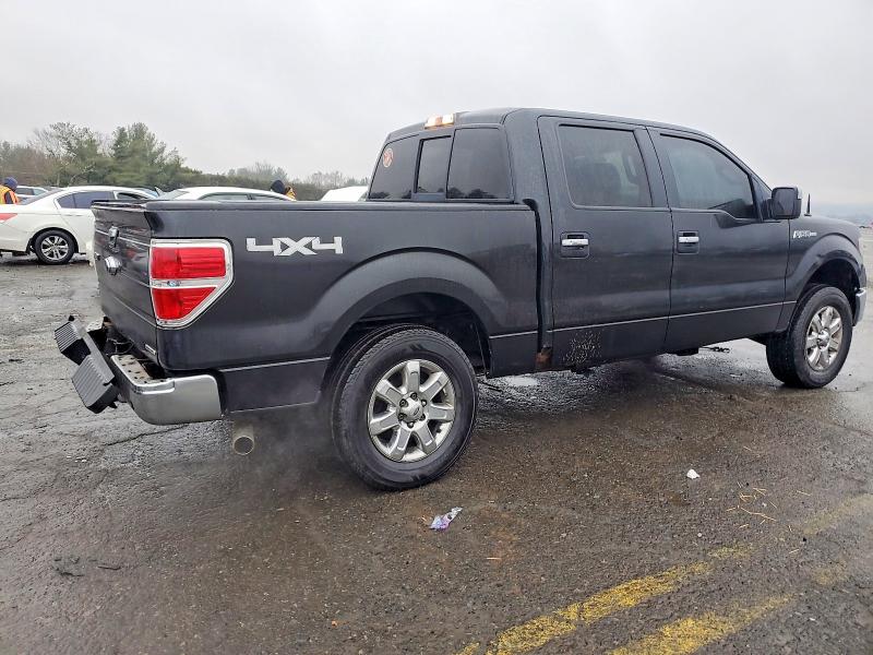 Photo 3 from auction – 2014 FORD F150 with VIN 1FTFW1EF8EFC82193