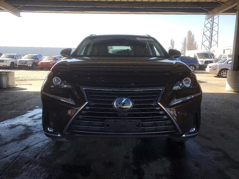 Photo 5 from auction – 2019 LEXUS NX 300 BAS with VIN JTJBARBZ4K2198866