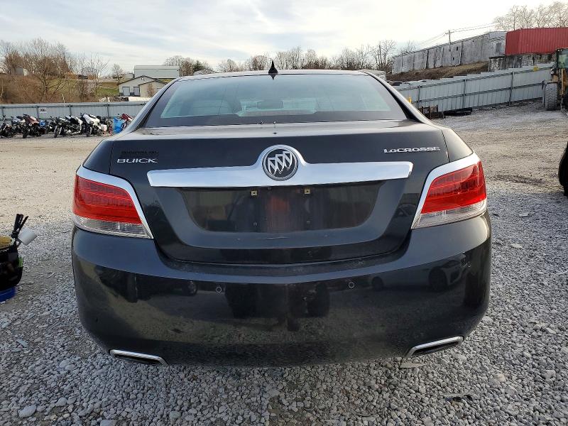 Photo 6 from auction – 2012 BUICK LACROSSE P with VIN 1G4GD5G34CF331435