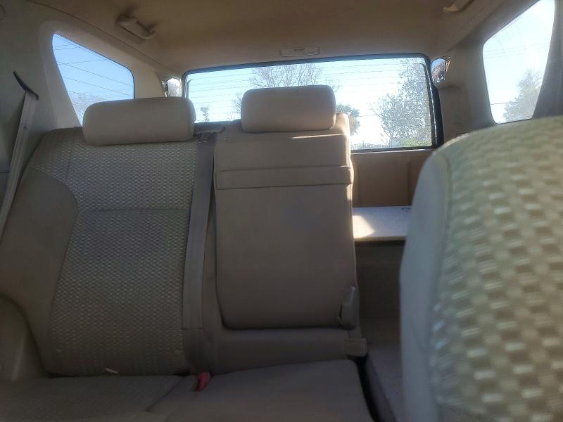 Photo 10 from auction – 2007 TOYOTA 4RUNNER SR with VIN JTEZU14R170085608