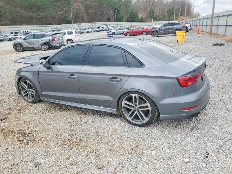 Photo 2 from auction – 2018 AUDI A3 PREMIUM with VIN WAUJ8GFF2J1072019