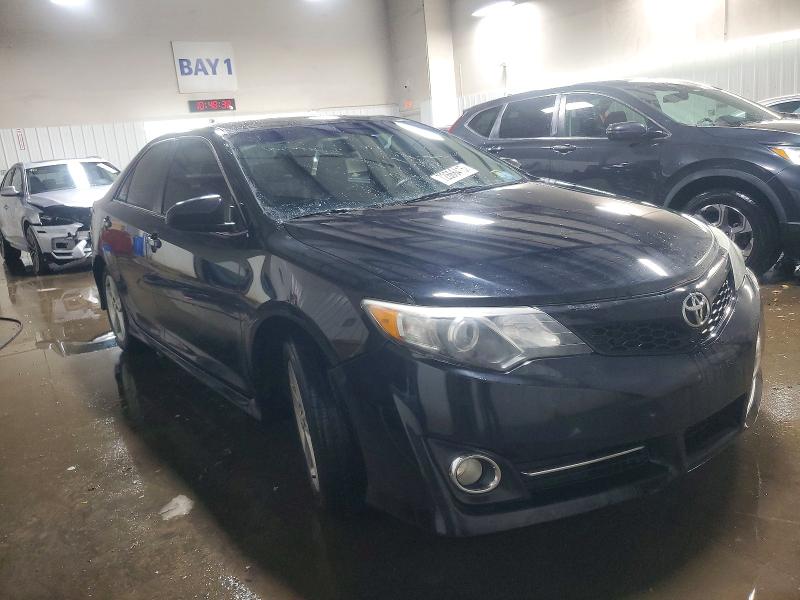 Photo 4 from auction – 2014 TOYOTA CAMRY with VIN 4T1BF1FK4EU432592
