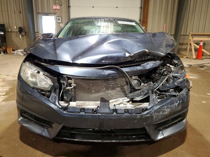 Photo 5 from auction – 2016 HONDA CIVIC EX with VIN 19XFC2F72GE241822