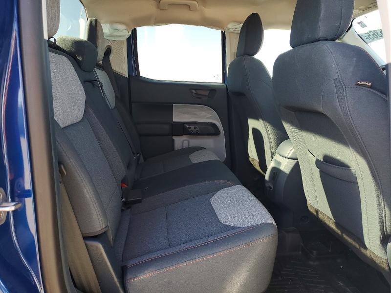 Photo 10 from auction – 2023 FORD MAVERICK X with VIN 3FTTW8E39PRA10808