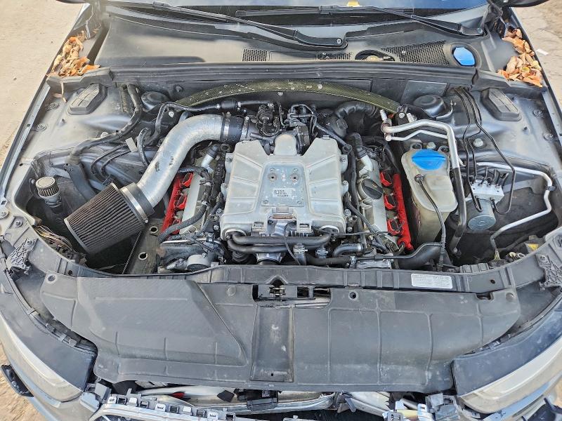 Photo 11 from auction – 2013 AUDI S4 with VIN WAUBGAFL6DA124122
