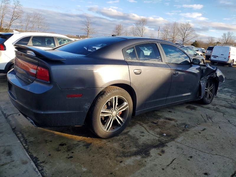 Photo 3 from auction – 2014 DODGE CHARGER R/ with VIN 2C3CDXDT7EH123025