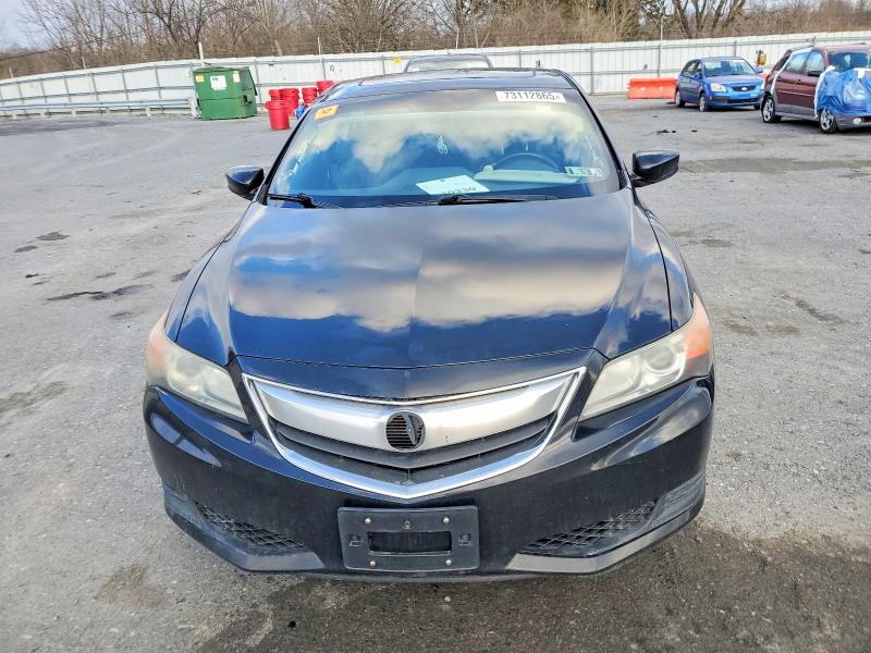 Photo 5 from auction – 2014 ACURA ILX 20 with VIN 19VDE1F32EE010207