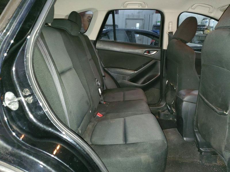 Photo 11 from auction – 2014 MAZDA CX-5 SPORT with VIN JM3KE4BE7E0399059
