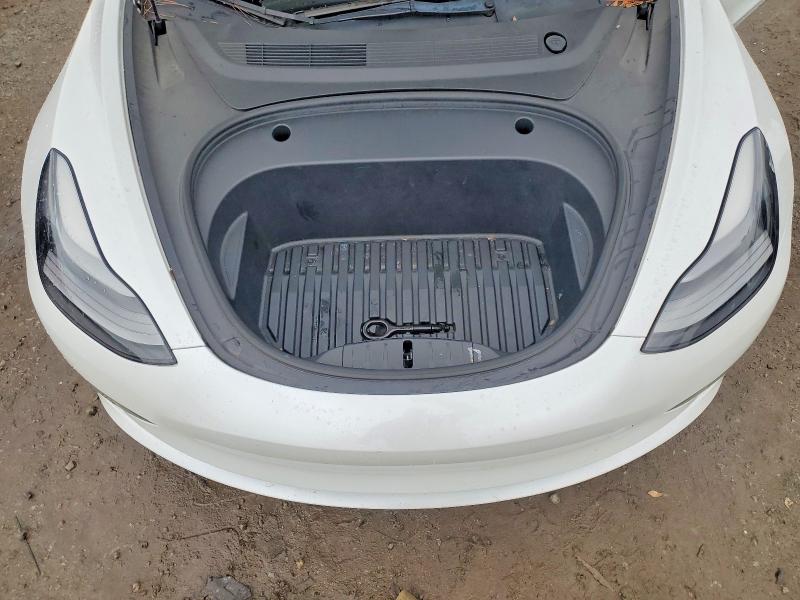 Photo 11 from auction – 2023 TESLA MODEL 3 with VIN 5YJ3E1EA7PF430786