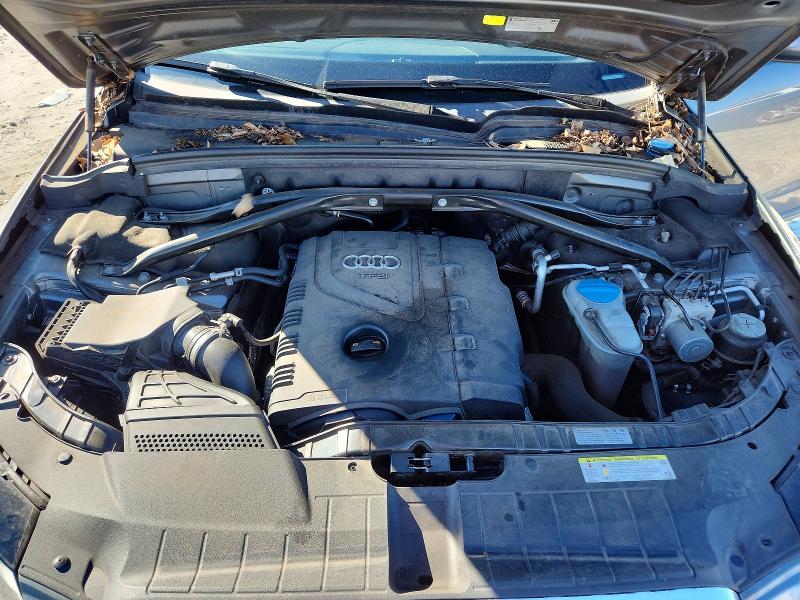 Photo 12 from auction – 2012 AUDI Q5 PREMIUM with VIN WA1CFAFP7CA109361