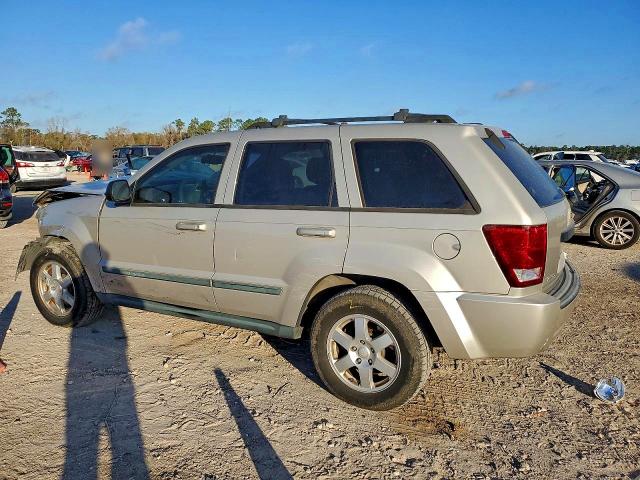 Photo 2 from auction – 2008 JEEP GRAND CHER with VIN 1J8GS48K98C133462