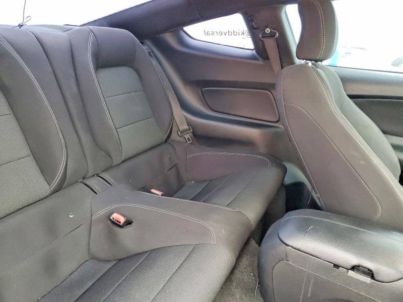 Photo 10 from auction – 2017 FORD MUSTANG with VIN 1FA6P8AM2H5247255