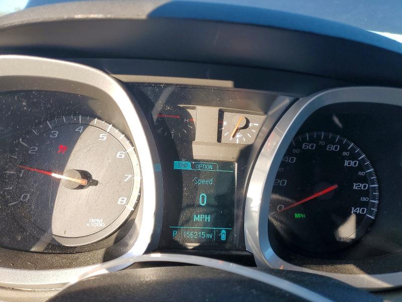 Photo 9 from auction – 2016 CHEVROLET EQUINOX with VIN 2GNALCEK3G6118642