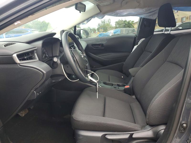 Photo 7 from auction – 2024 TOYOTA COROLLA LE with VIN 5YFB4MDE6RP201737