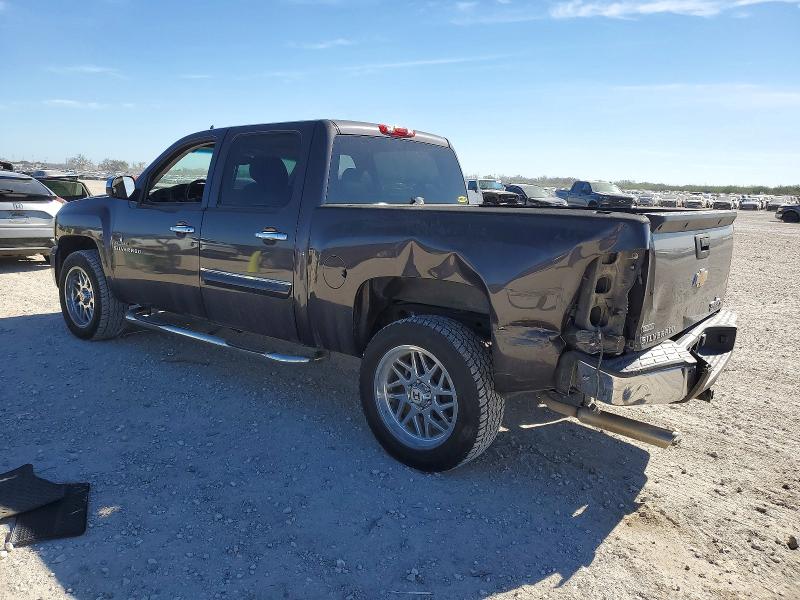 Фото 2 с аукциона – 2010 CHEVROLET SILVERADO с VIN 3GCRCSE06AG257518