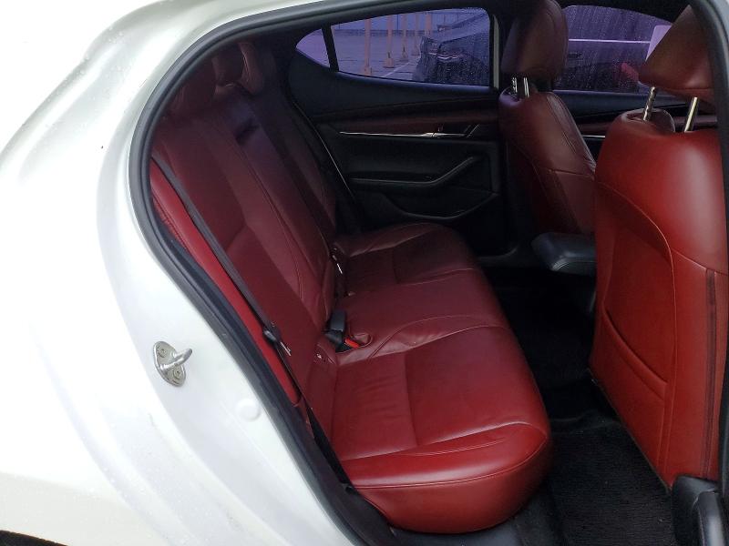 Photo 10 from auction – 2022 MAZDA 3 PREMIUM with VIN JM1BPAML7N1504478