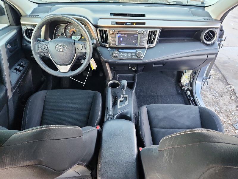 Photo 8 from auction – 2013 TOYOTA RAV4 XLE with VIN 2T3RFREV2DW006155