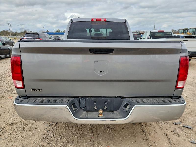 Photo 6 from auction – 2019 RAM 1500 CLASS with VIN 1C6RR6TT5KS642718