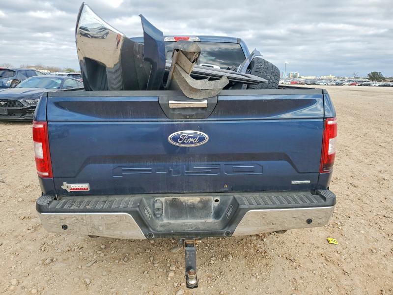 Photo 6 from auction – 2018 FORD F150 with VIN 1FTEW1EG3JFA16806